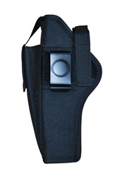 TG260B36-6 Black Ambidextrous Belt Holster with pouch Size 36 (6 pcs) - 3L-INTL