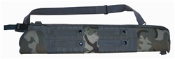 TG263C Woodland Camouflage 29" Shotgun Scabbard - 3L-INTL