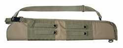 TG263T Tan 29" Shotgun Scabbard - 3L-INTL