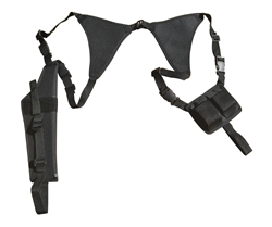 TG270BA44 Black Vertical Shoulder Holster Size 44 - 3L International