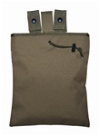 TG271T-3 Tan 3-fold Mag Recovery / Dump Pouch (3 pcs) - 3L-INTL