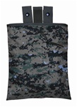 TG271W Woodland Digital Camo 3-fold Mag Recovery / Dump Pouch - 3L-INTL