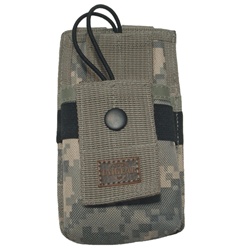 TG301A-3 ACU Digital Camouflage MOLLE Radio Pouch (3 pcs) - 3L-INTL