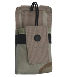 TG301D Desert Camouflage MOLLE Radio Pouch - 3L-INTL