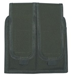 TG302G-4 Green MOLLE Universal Double Rifle Magazine Pouch (4 pcs) - 3L-INTL