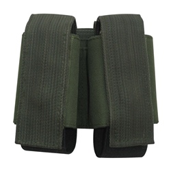 TG303G OD Green MOLLE Double 40MM Grenade/M16 Mag Pouch - 3L-INTL