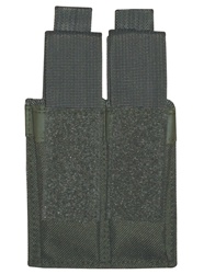 TG304G-4 OD Green MOLLE Double Pistol Mag Pouch (4 pcs) - 3L-INTL