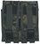 TG305W Woodland Digital Camouflage MOLLE Double Rifle Mag Pouch - 3L-INTL