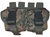 TG306W Woodland Digital Camouflage MOLLE Hand Grenade Pouch - 3L-INTL