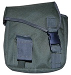 TG308G OD Green MOLLE 2QT Canteen Cover - 3L-INTL