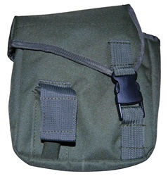 TG308G OD Green MOLLE 2QT Canteen Cover - 3L-INTL