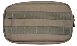 TG310T-2 Tan MOLLE Utility Pouch (2 pcs) - 3L-INTL