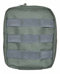 TG326G-3 OD Green MOLLE EMT Pouch (3 pcs) - 3L-INTL