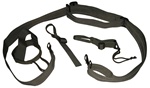 TG401G-3 OD Green 3 Point Rifle Sling (3 pcs) - 3L-INTL