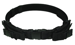 TG402B-2 Black Tactical Utility Belt with Mag Pouches up to Size 46 (2 pcs) - 3L-INTL