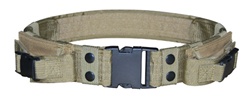 TG402T-2 Tan Tactical Utility Belt with Mag Pouches up to Size 46 (2 pcs) - 3L-INTL