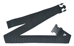 TG413B-4 Black Rifle Cartridge Shell Belt up to 52" (4 pcs) - 3L-INTL