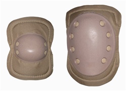 TG604T-1 Tan Advanced Elbow and Knee Pads - 3L-INTL