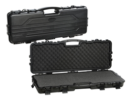 TG808B-36 Black 36" Plastic Gun Case - 3L-INTL