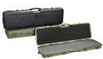 TG808B-51 Black 51" Plastic Gun Case - 3L-INTL