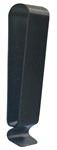 TG906BS-8 Black Steel Belt Clip Small (8 pcs) - 3L-INTL