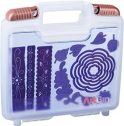 ArtBin Magnetic Die Storage W/3 Sheets