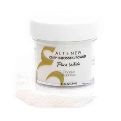 Altenew - Crisp Embossing Powder Pure White