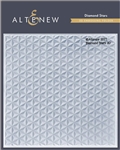 Altenew - 3D Embossing Folder Diamond Stars