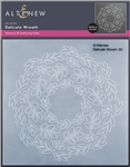 Altenew - 3D Embossing Folder Delicate Wreath