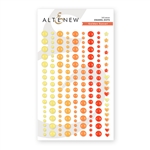 Altenew - Enamel Dots Golden Sunset