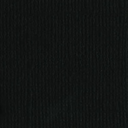 Bazzill - 12x12 Textured Cardstock Raven Black 25 Pk