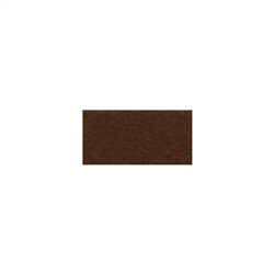 Bazzill - 12x12 Textured Cardstock Chocolate