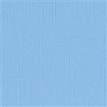 Bazzill - 12x12 Textured Cardstock Sea Water