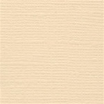 Bazzill - 12x12 Textured Cardstock Peach