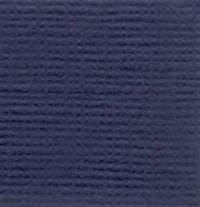 Bazzill - 12x12 Textured Cardstock Admiral Blue