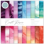 Craft Consortium - Double-Sided Paper Pad 6X6 Ombre  40/Pkg