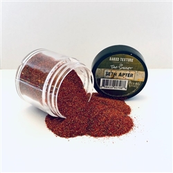 Emerald Creek - Baked Texture Embossing Powder Taos Sunset