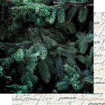 Kaisercraft - Emerald Eve 12X12 Evergreen