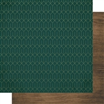 Kaisercraft - Emerald Eve 12X12 Rejoice