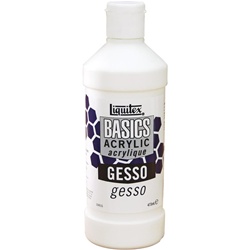 Liquitex - Basics Acrylic Gesso White