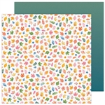 Paige Evans -Garden Shoppe Double-Sided Cardstock 12X12 #14