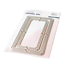 Pinkfresh Studio - Mini Slimline Frames Die Set