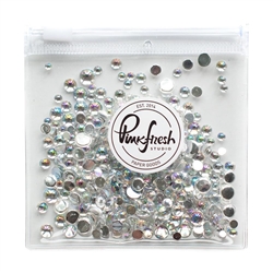 Pinkfresh Studio - Clear Drops Essentials Irridescent