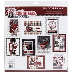 Photoplay - Christmas Cheer Card Kit