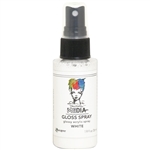 Ranger -  Dina Wakley Gloss Spray White