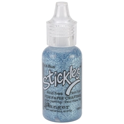 Ranger - Stickles Glitter Glue Ice Blue