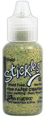 Ranger Stickles Glitter Glue - Gold