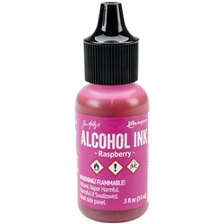 Ranger - Tim Holtz Alcohol Ink Raspberry