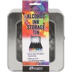 Tim Holtz - Alcohol Ink Storage Tin