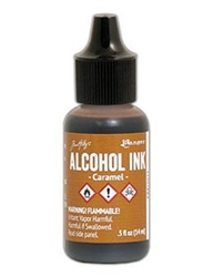 Ranger - Tim Holtz Alcohol Ink Caramel